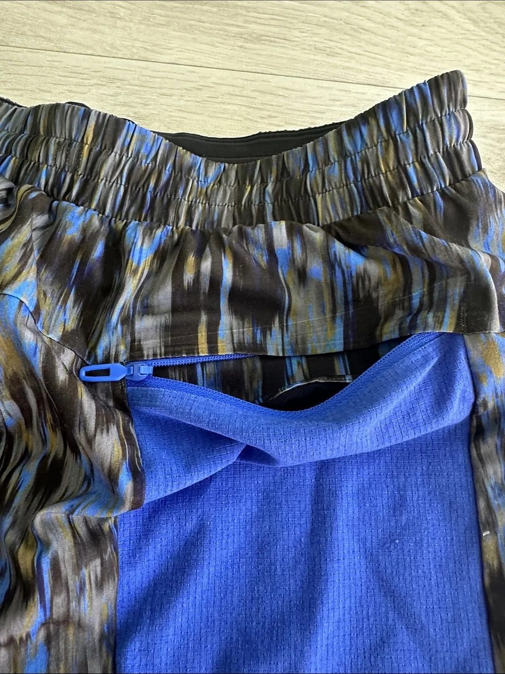 Lululemon Channel Cross Swim Short 7